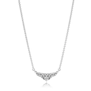 (bild till) Pandora Halsband Sagan Tiara - 396227Cz-45