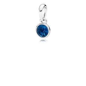 (bild till) Pandora Hängsmycke December Droppe - 390396Nlb