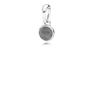 (bild till) Pandora Hängsmycke Juni Droppe - 390396Msg