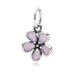 (bild till) Pandora Hängsmycke Körsbärsblomma Blomma - 390347En40