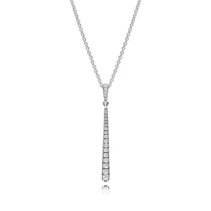 (bild till) Pandora Hängsmycke Stjärnfall - 396354Cz-60
