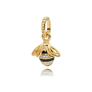 (bild till) PANDORA Queen Bee Hängsmycke 367075EN16