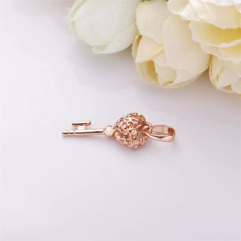 (bild till) PANDORA Regal Key Hängsmycke 387725 - View 2