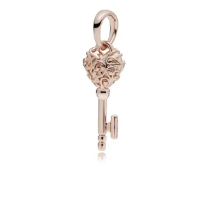 (bild till) PANDORA Regal Key Hängsmycke 387725