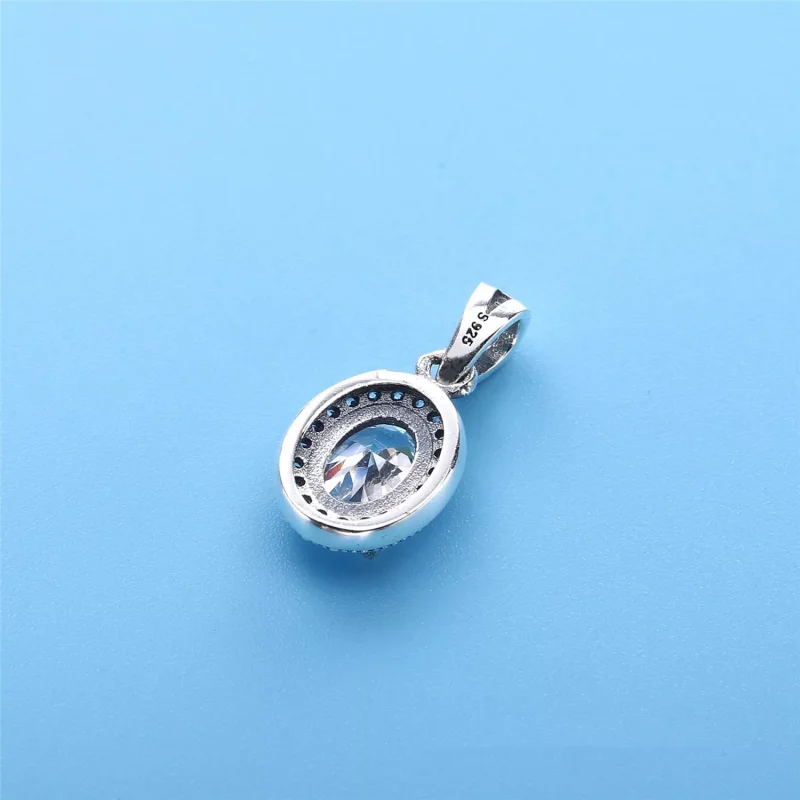 (bild till) PANDORA Vintage Elegance Hängsmycke 396246CZ - View 3