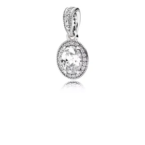 PANDORA Vintage Elegance Hängsmycke 396246CZ (bild till) PANDORA Vintage Elegance Hängsmycke 396246CZ