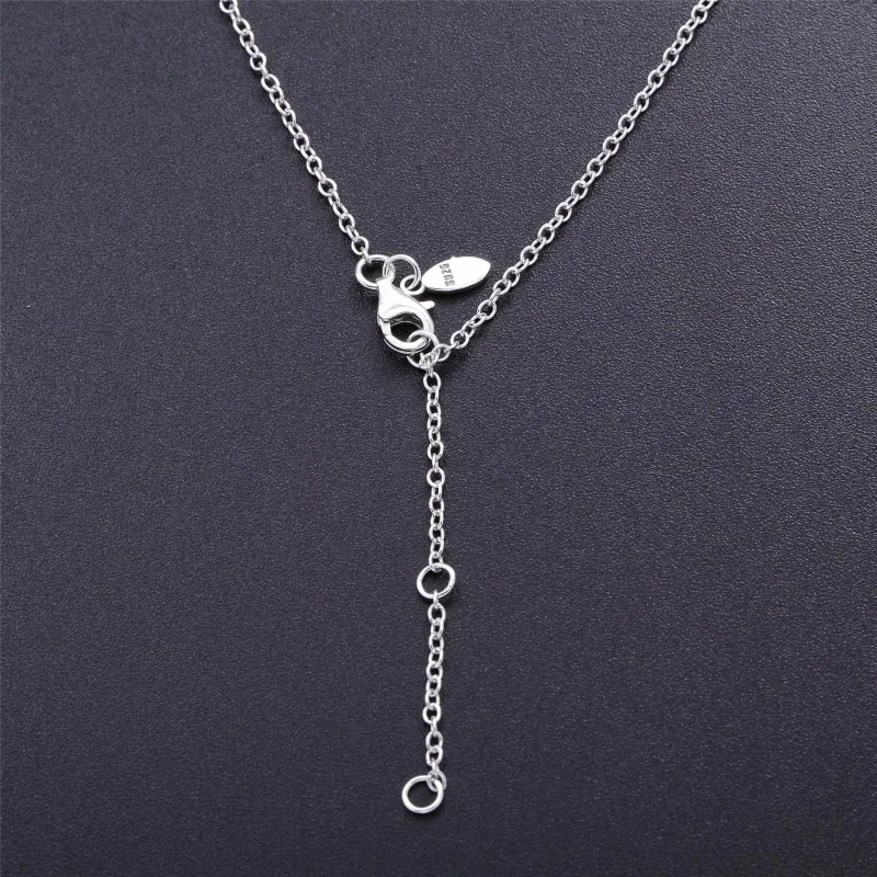 (bild till) Vintage Cirkel Halsband - View 4