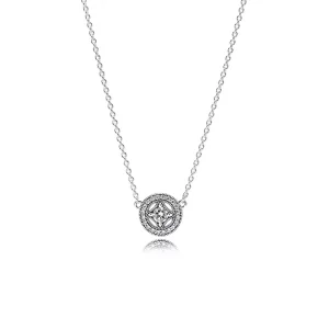 (bild till) Vintage Cirkel Halsband