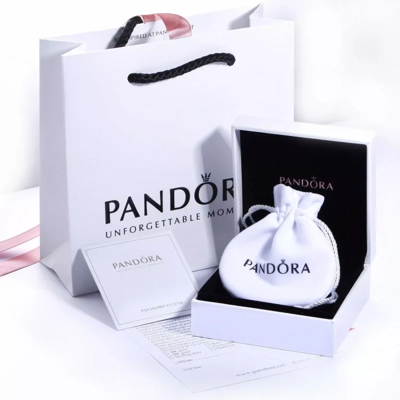 (bild till) Pandora Smyckesförpackning Låda Paket 01 - Pg_001
