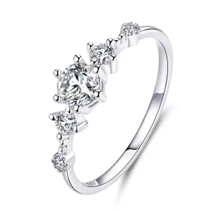 (bild till) Pandora Stil Ring Cherise - Scr568
