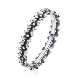 (bild till) Pandora Stil Ring Daisy Chain - Scr724