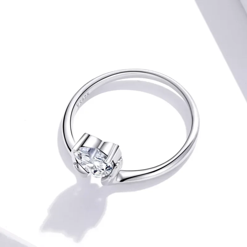 (bild till) Pandora Stil Ring Engagemang - Scr729 - View 3