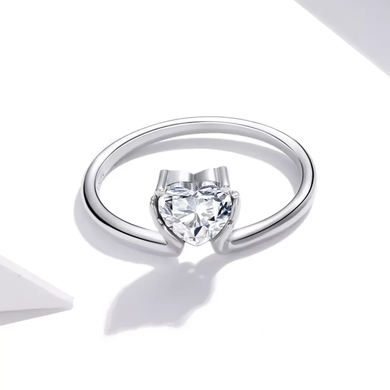(bild till) Pandora Stil Ring Engagemang - Scr729 - View 4
