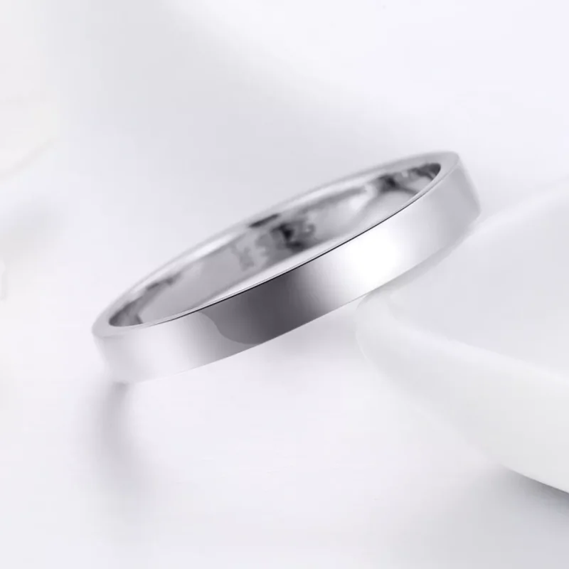 (bild till) Pandora Stil Ring Enkla Känslor - Scr343 - View 5