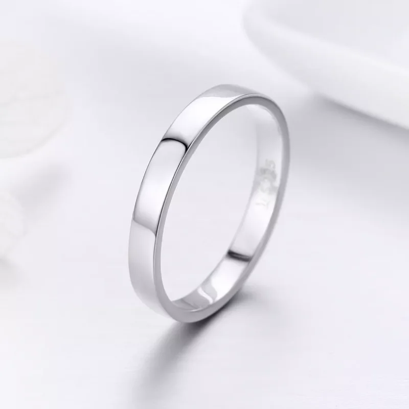 (bild till) Pandora Stil Ring Enkla Känslor - Scr343 - View 6