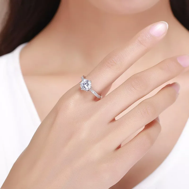 (bild till) Pandora Stil Ring Evig Nåd - Scr342 - View 3
