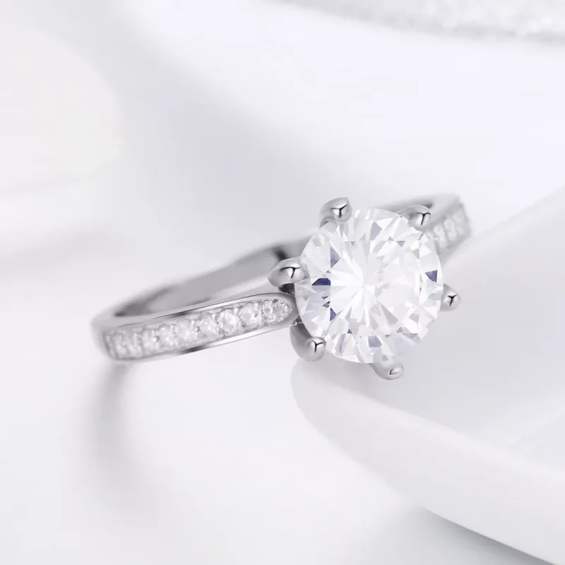 (bild till) Pandora Stil Ring Evig Nåd - Scr342 - View 5