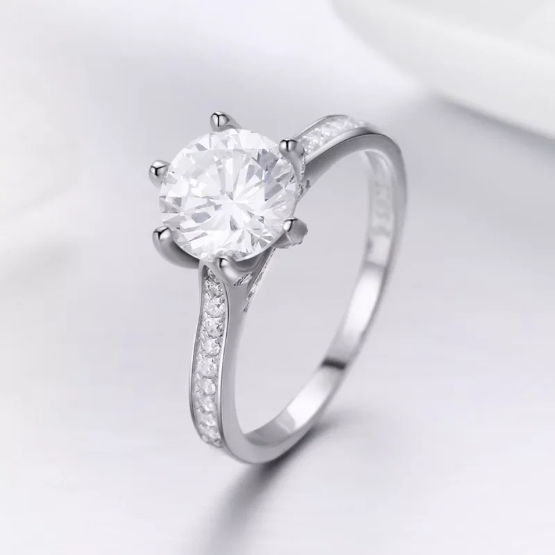 (bild till) Pandora Stil Ring Evig Nåd - Scr342 - View 6