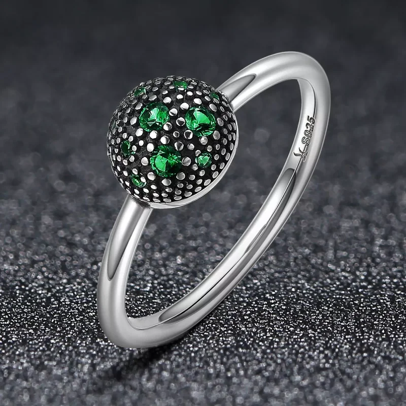 (bild till) Pandora Stil Ring Färsk Smak - Scr138 - View 3