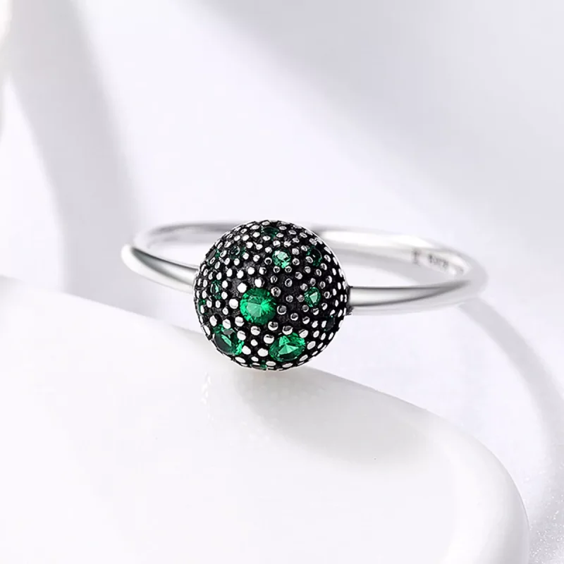 (bild till) Pandora Stil Ring Färsk Smak - Scr138 - View 5