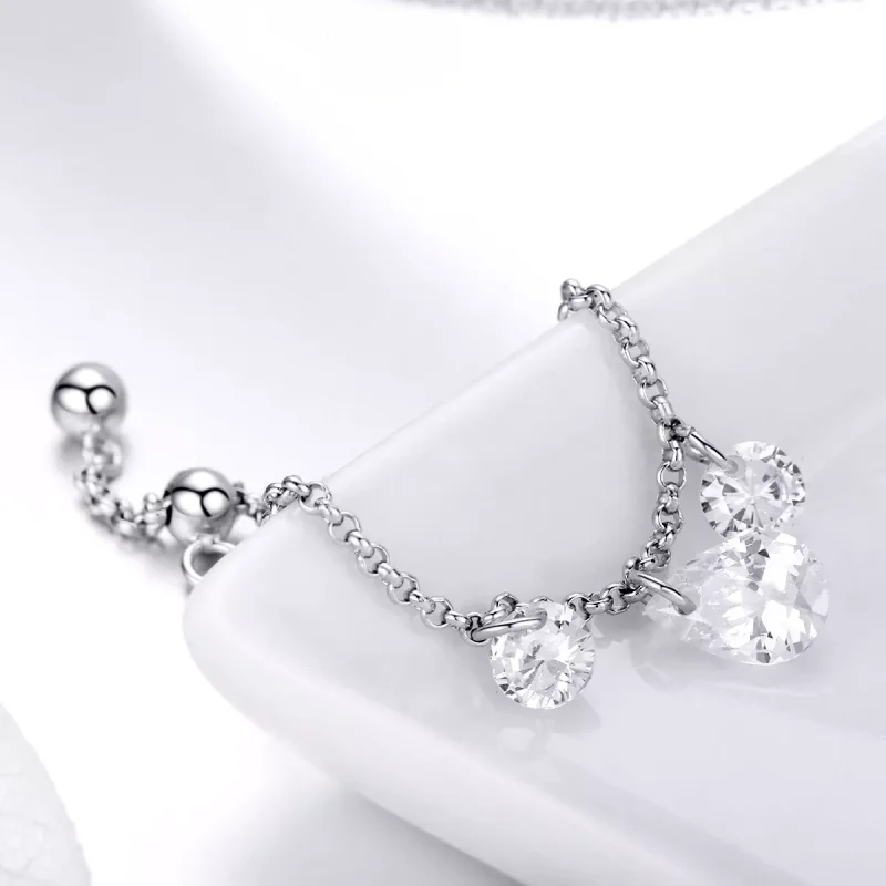 (bild till) Pandora Stil Ring Glöd - Scr485 - View 2