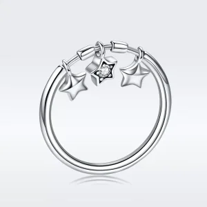 Pandora Stil Ring Guardian Stars - Scr406 (bild till) Pandora Stil Ring Guardian Stars - Scr406