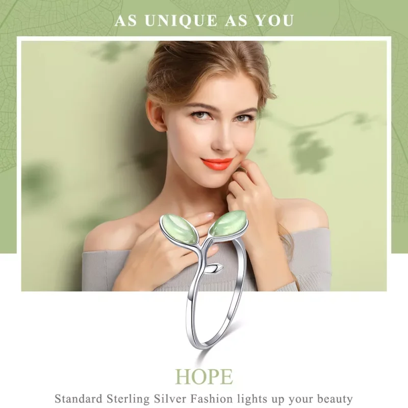 (bild till) Pandora Stil Ring Hoppas - Scr453 - View 2