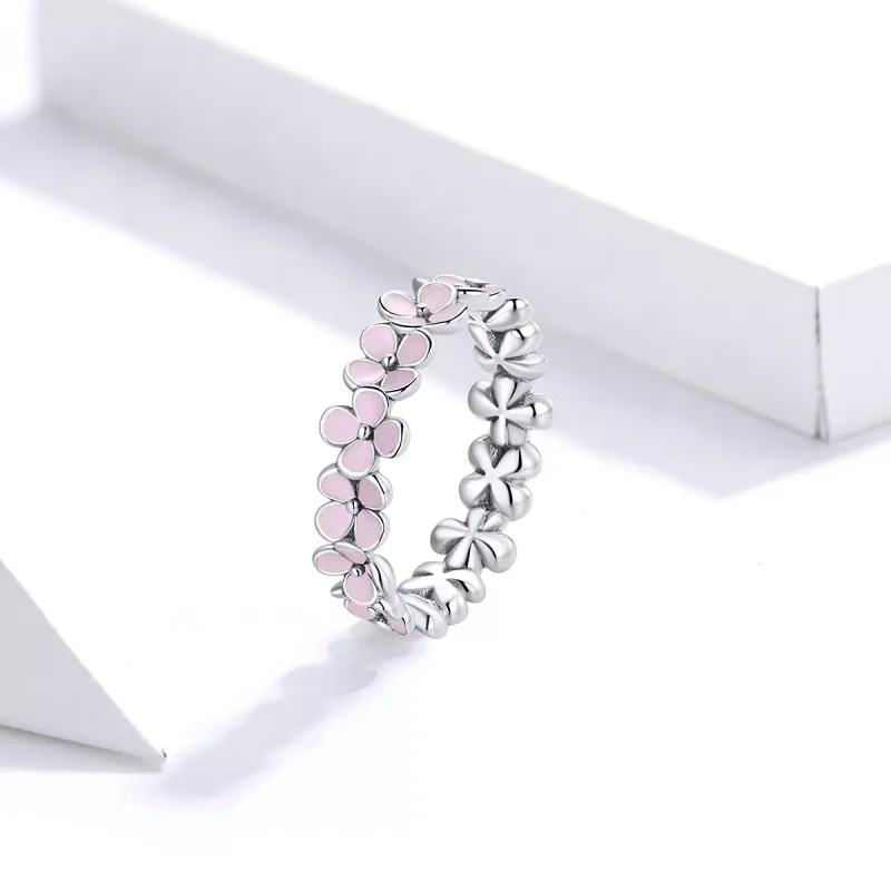(bild till) Pandora Stil Ring Krans - Scr681 - View 2