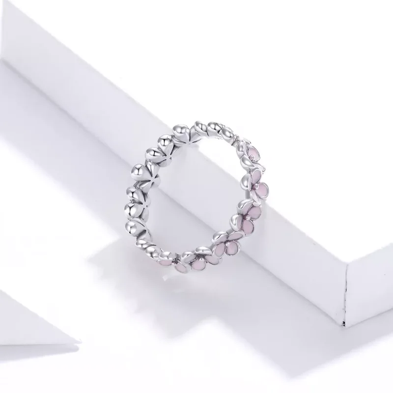 (bild till) Pandora Stil Ring Krans - Scr681 - View 3