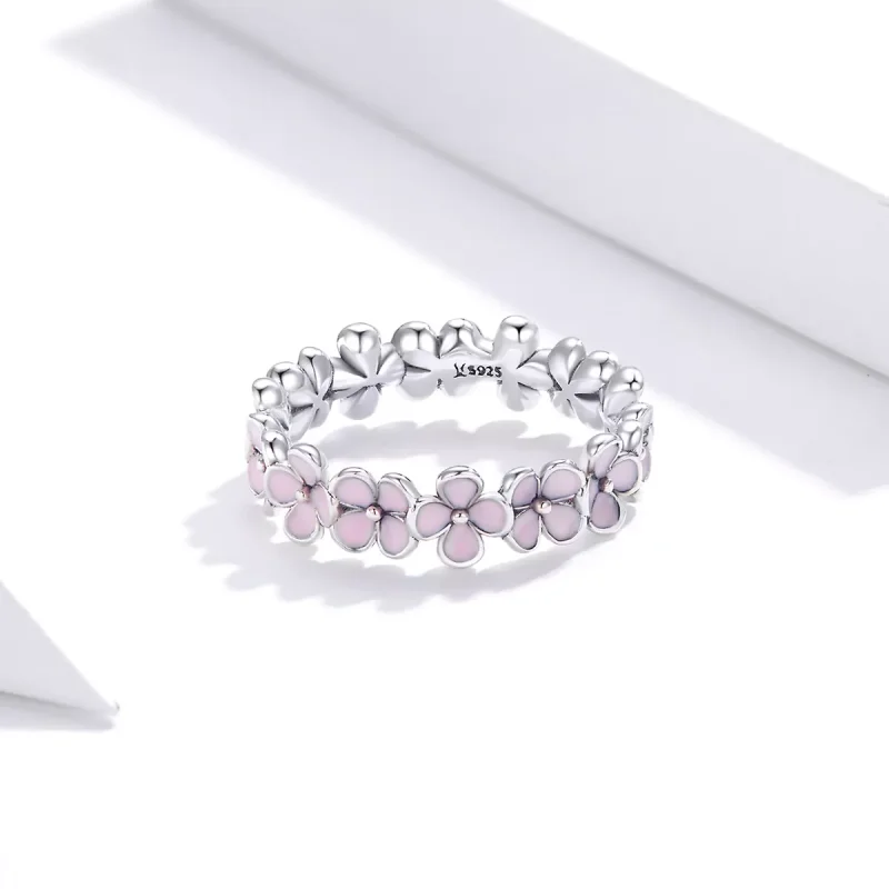 (bild till) Pandora Stil Ring Krans - Scr681 - View 4