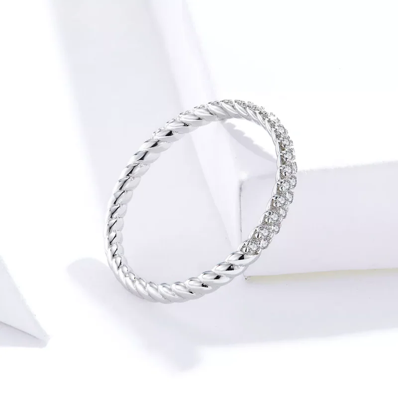 (bild till) Pandora Stil Ring Kärlek - Scr624 - View 4