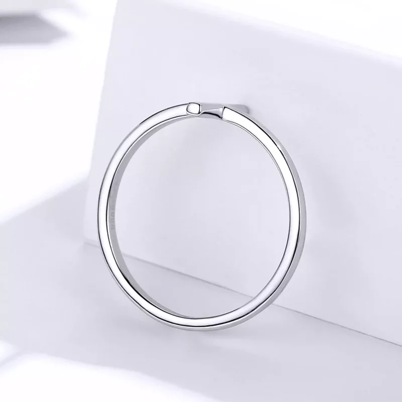 (bild till) Pandora Stil Ring Krucifix - Scr562 - View 3