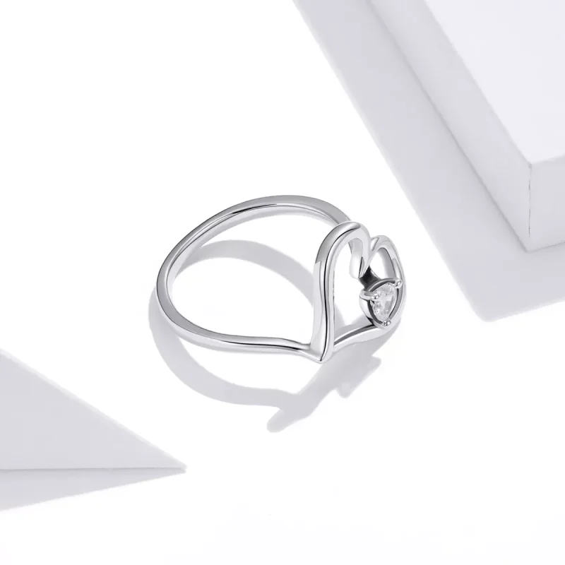 (bild till) Pandora Stil Ring Lysande Önskan - Scr700 - View 3