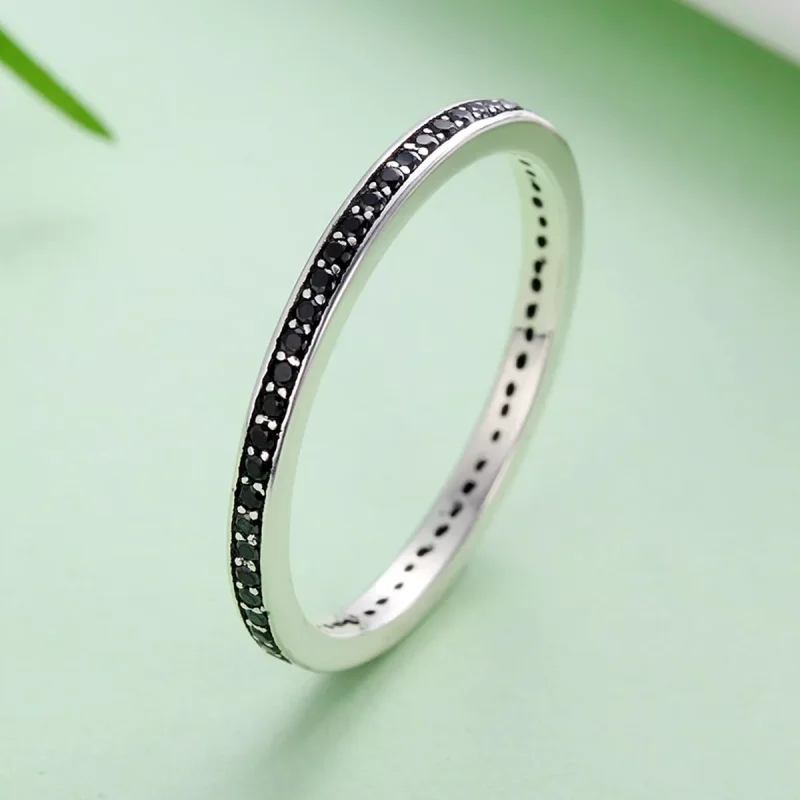 (bild till) Pandora Stil Ring Mousserande Krukor - Scr114 - View 2