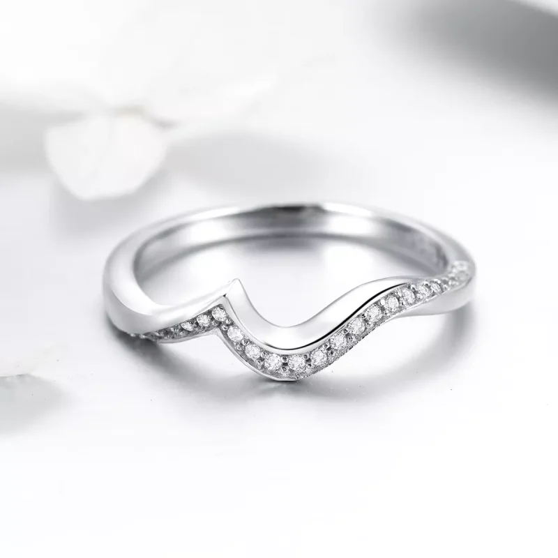 (bild till) Pandora Stil Ring Önskar - Scr469 - View 6