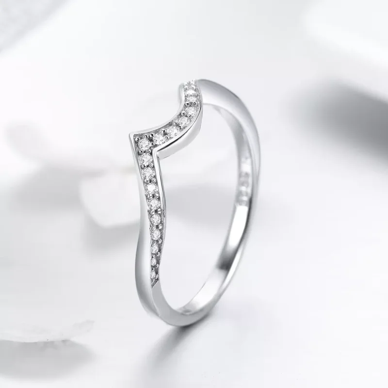 (bild till) Pandora Stil Ring Önskar - Scr469 - View 7