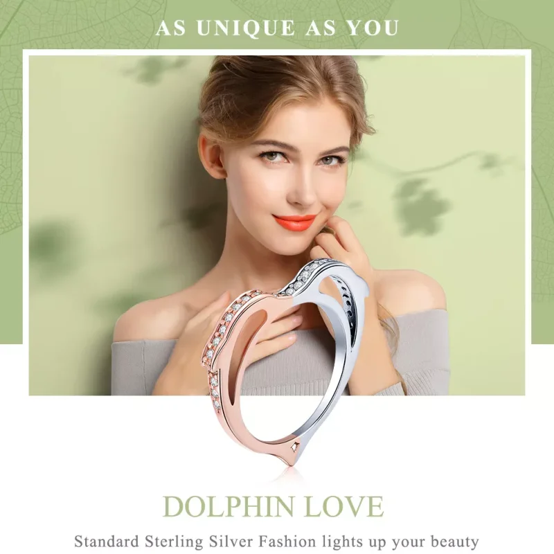 (bild till) Pandora Stil Ring Ocean Spirit - Scr418 - View 2