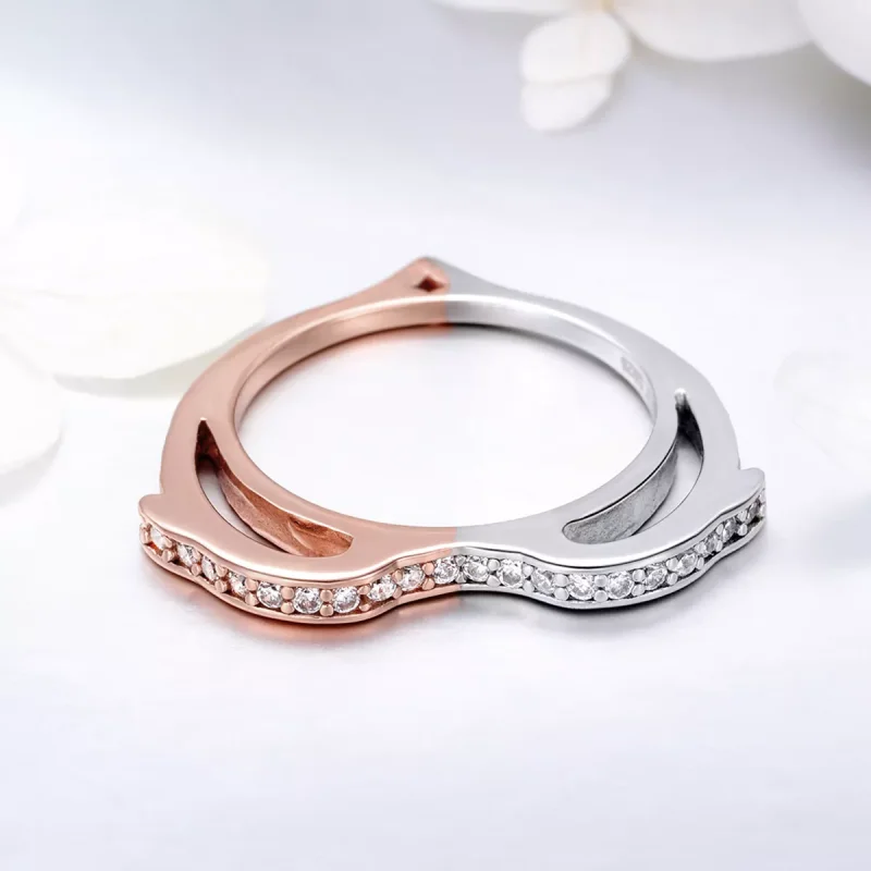 (bild till) Pandora Stil Ring Ocean Spirit - Scr418 - View 3