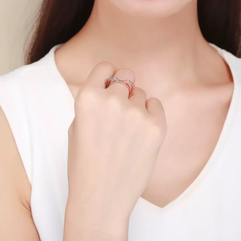 (bild till) Pandora Stil Ring Ocean Spirit - Scr418 - View 5