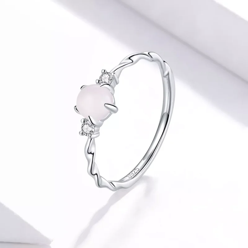 (bild till) Pandora Stil Ring Päron - Scr689 - View 2