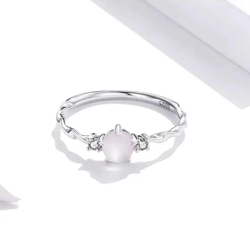 (bild till) Pandora Stil Ring Päron - Scr689 - View 3