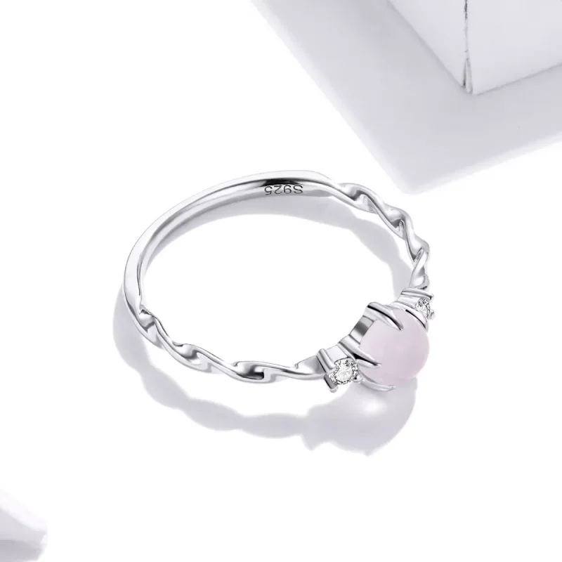 (bild till) Pandora Stil Ring Päron - Scr689 - View 4