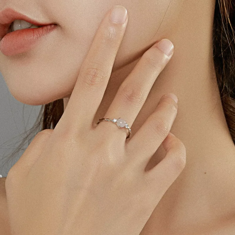 (bild till) Pandora Stil Ring Päron - Scr689 - View 6