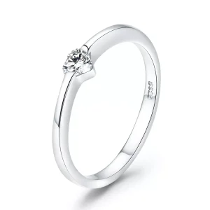 (bild till) Pandora Stil Ring Simple Grace - Scr450