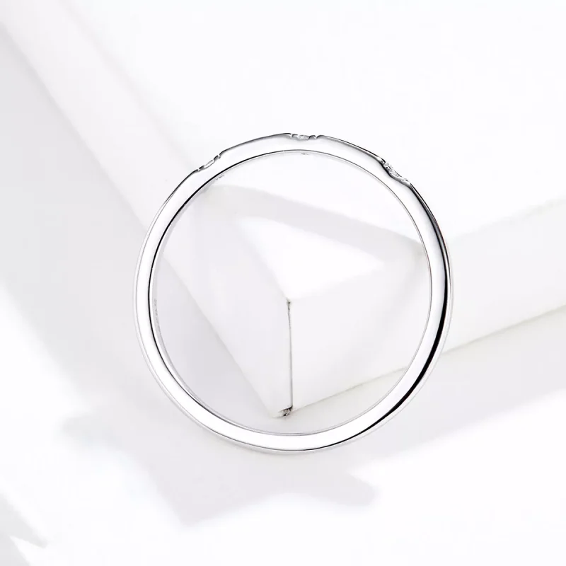 (bild till) Pandora Stil Ring Smal - Scr591 - View 2