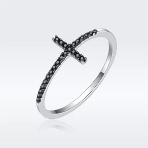 (bild till) Pandora Stil Ring Tro - Scr067