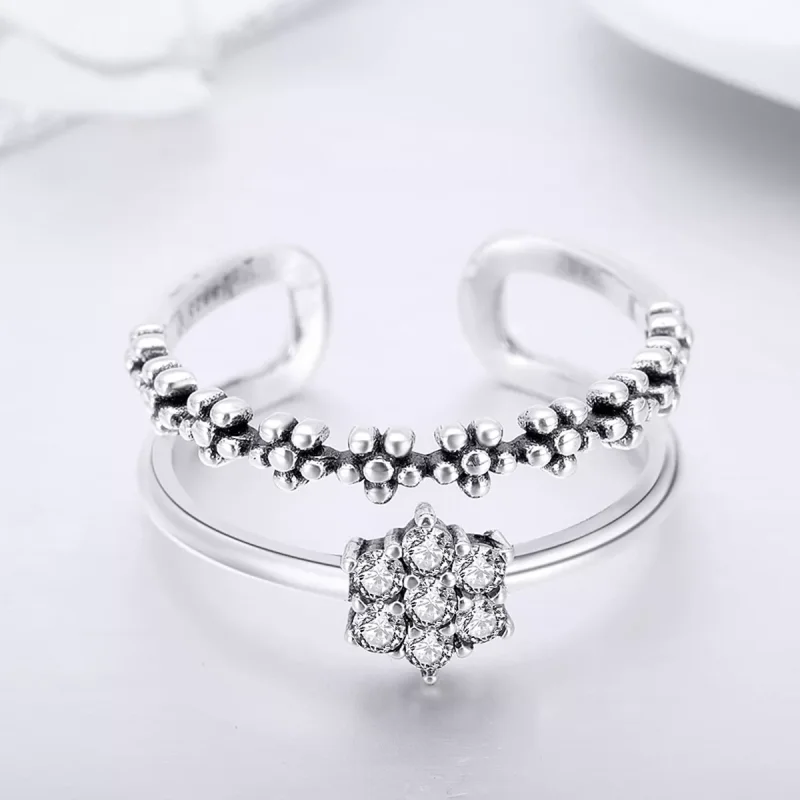 (bild till) Öppen Ring Elegant Temperament - Scr428 - View 2
