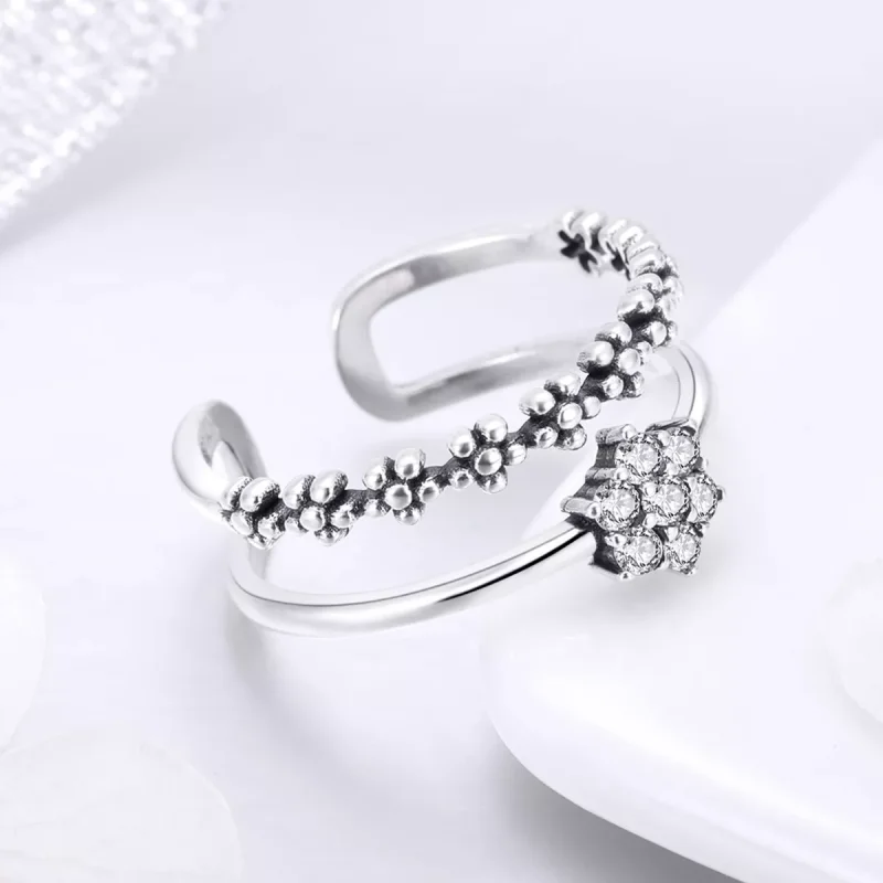 (bild till) Öppen Ring Elegant Temperament - Scr428 - View 4