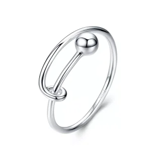 (bild till) Öppen Ring Enkel - Scr520