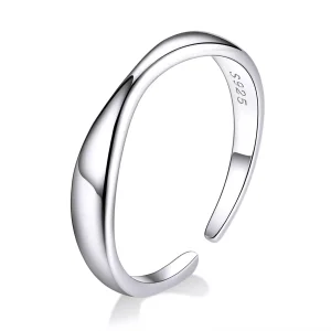 (bild till) Öppen Ring Enkel - Scr630